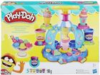Zabawki edukacyjne Hasbro Play-Doh Zakręcona Lodziarnia B0306