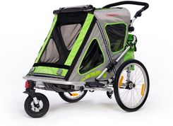 Qeridoo Speedkid2 Zielony