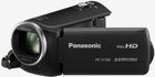 Kamery cyfrowe Panasonic Hc-V160 Czarny