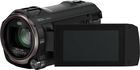 Kamery cyfrowe Panasonic Hc-V770 Czarny