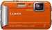  Panasonic Lumix DMC-FT30 Pomarańczowy