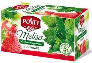 Posti Melisa Z Truskawką Ex 30g - zdjęcie 1