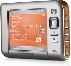 HP Ipaq Rx5710