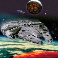 Revell Millennium Falcon (6658)