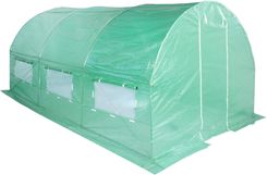 Home&Garden Tunel Foliowy 250X400Cm 10 M2 Zielony