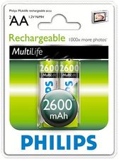 Philips AA/R6 4x2600mAh Ni-MH