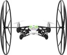 Quadrocoptery Dron Parrot Rolling Spider Biały