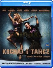 Kochaj i Tańcz (Blu-ray)