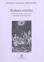 Kultura smutku