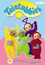 Teletubbies Ulubione zabawy (Gra PC)