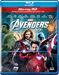  Avengers 3D (Blu-ray)