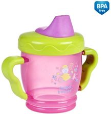 Canpol Babies Kubek z miękkim ustnikiem 21/600