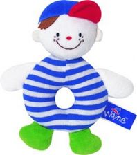 K S Kids Pluszowa Grzechotka Z Rączką Wayne