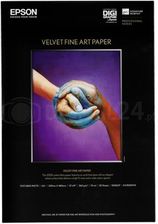 Papier Epson Velvet Fine Art Paper Super A3+ 260g/m2 20 ark C13S041637