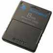 Karta Pamięci 8MB Sony do PS2