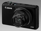 Canon PowerShot S90