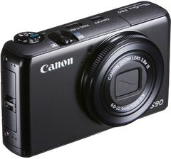 Canon PowerShot S90