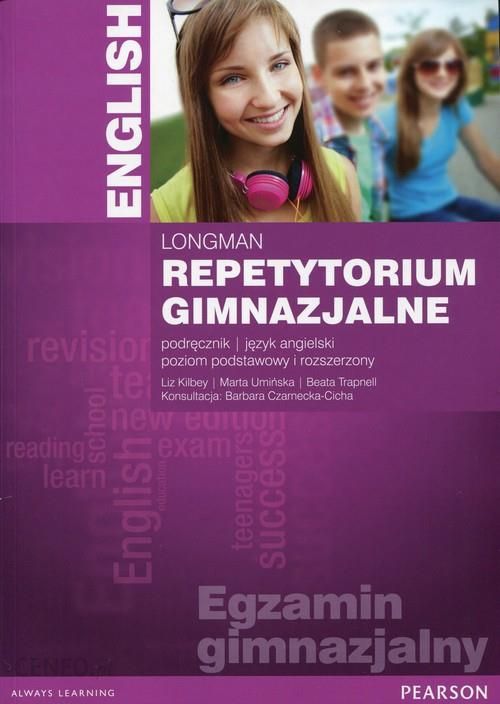 Longman Repetytorium Gimnazjalne (Wydanie 2015)