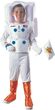Kostium (128cm) astronauty (38641b)