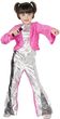 Kostium (110 cm) popstar \u002780 (30471S)