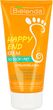 BIELENDA Krem do stóp Happy End z prawoślazem lekarskim, triclosanem i miętą 125 ml