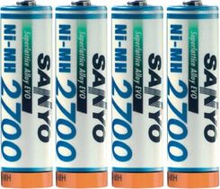 Sanyo AA/R6 2700mAh