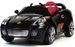  Super-Toys Auto Na Akumulator Roadster California Z Mp3 Pilot Radio Kl-106 Czarny