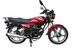  MOTORQ Motocykl TORQ Rimo 125 Czerwony (2015) 
