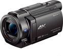 Kamery cyfrowe Sony FDR-AX33 czarny