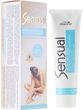 Joanna - Sensual - Delikatny krem do depilacji pach, rąk i okolic bikini wzbogacony mleczkiem z avocado i ekstraktem z rumianku 100 ml Joanna - Sensual - Delikatny krem do depilacji pach, rąk i okolic bikini wzbogacony mleczkiem z avocado i ekstraktem z rumianku 100 ml