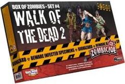 Zombicide Zestaw 4 Drugi marsz nieumarłych