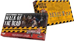 Zombicide Zestaw 2 Toksyczny Tłum
