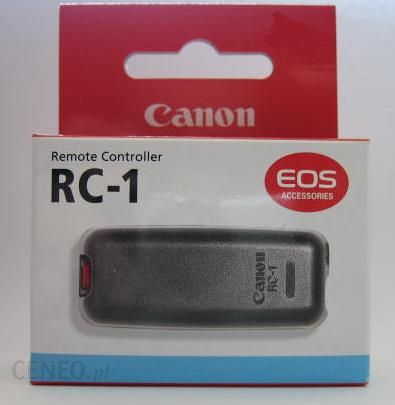 Canon RC-1 - zdjęcie 1