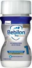 Bebilon Profutura 1 Mleko Początkowe Od Urodzenia 70 ml