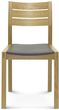 Krzesła Fameg drewniane A-1405