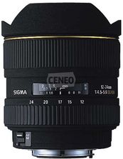 Sigma 12-24mm f/4.5-5.6 EX DG Asp. HSM IF Canon