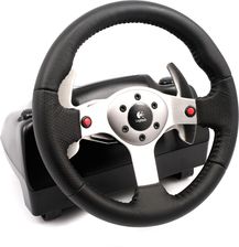 Logitech G25