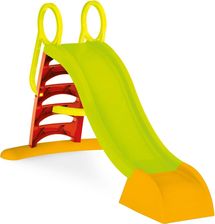 Mochtoys Zjeżdżalnia Zielona Ze Stopniami 180 cm