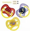 Canpol Babies Smoczek silikonowy okrągły KOSMICZNY  23/255
