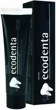 Biosfera Ecodenta Pasta Do Zębów Wybielająca Czarny Węgiel 100ml