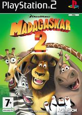 Madagaskar (Gra PS2) - 0