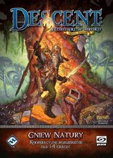 Descent: Wędrówki w Mroku Gniew Natury