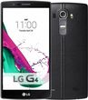 LG G4 H815 Skóra Czarny