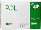 PAPIER XERO A4 POL JET PRIME 90g KLASY A RYzA