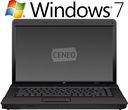 HP Compaq 615 AMD Turion X2 RM-76 3GB 320GB 15,6'' HD3200 DVD-RW 7HP (VC288EA)