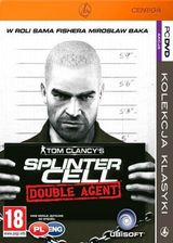 Tom Clancy Splinter Cell Double Agent (Gra PC)