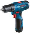 Bosch GSR 1080 2x1,5 Ah 06019E2000