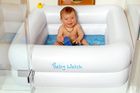 Wehncke Basen Brodzik Pod Prysznic Baby Watch