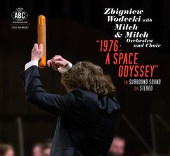 Zbigniew Wodecki with Mitch and Mitch Orchestra and Choir - 1976: A Space Odyssey (CD/DVD)