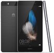 Smartfony Huawei P8 Lite Czarny